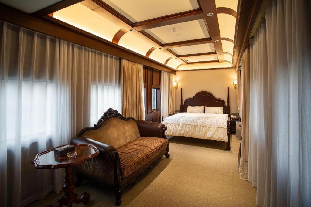 Tong Que Tai Jinling Hotel Tongling  Exterior foto